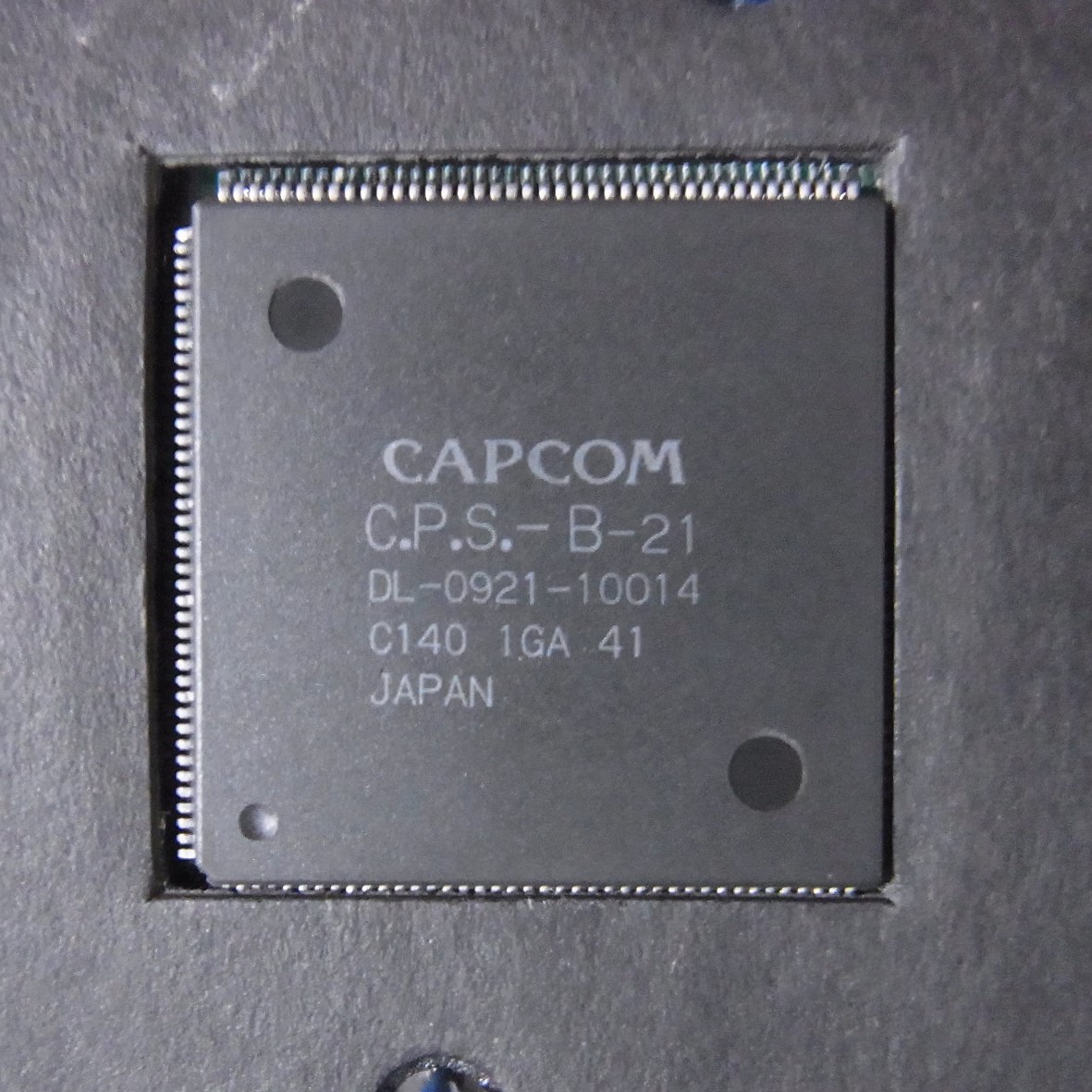 BEEP ゲームグッズ通販 / 【中古アーケード基板】カプコン/CAPCOM