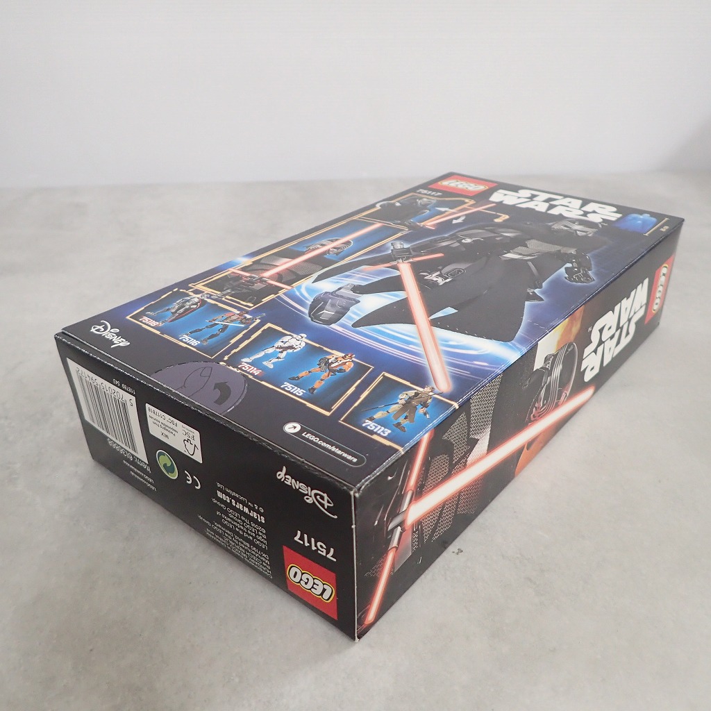 BEEP ゲームグッズ通販 / レゴ 75117 スターウォーズ カイロ・レン