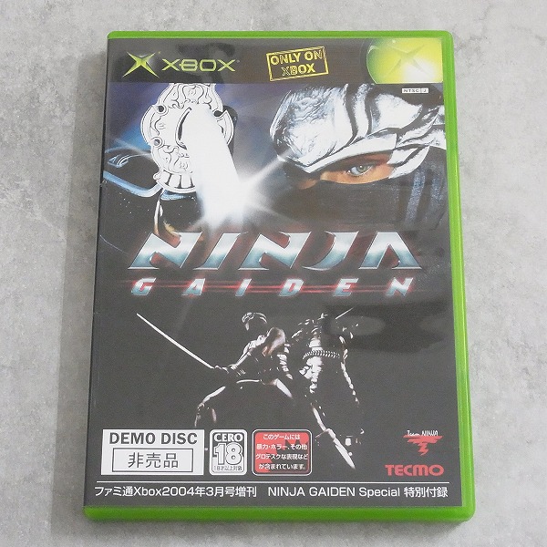 【中古ソフト】XBOX360｜NINJA GAIDEN