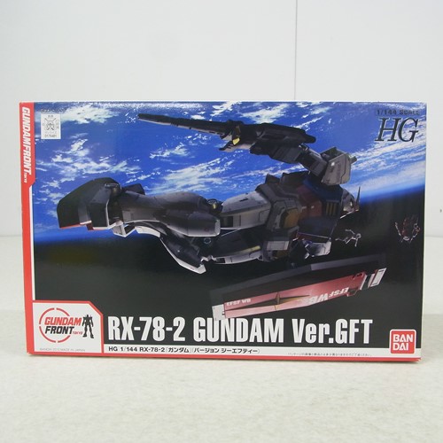 HG 1/144 RX-78-2 ガンダム Ver.GFT