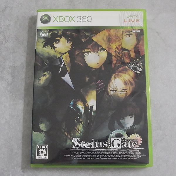 【中古ソフト】XBOX360｜STEINS;GATE