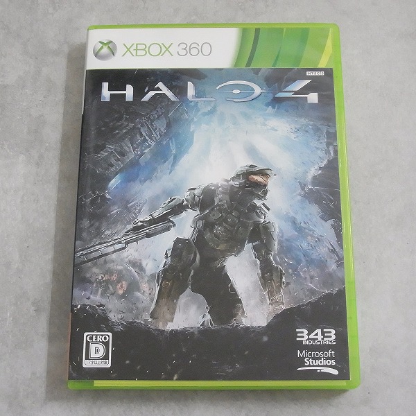 【中古ソフト】XBOX360｜Halo4