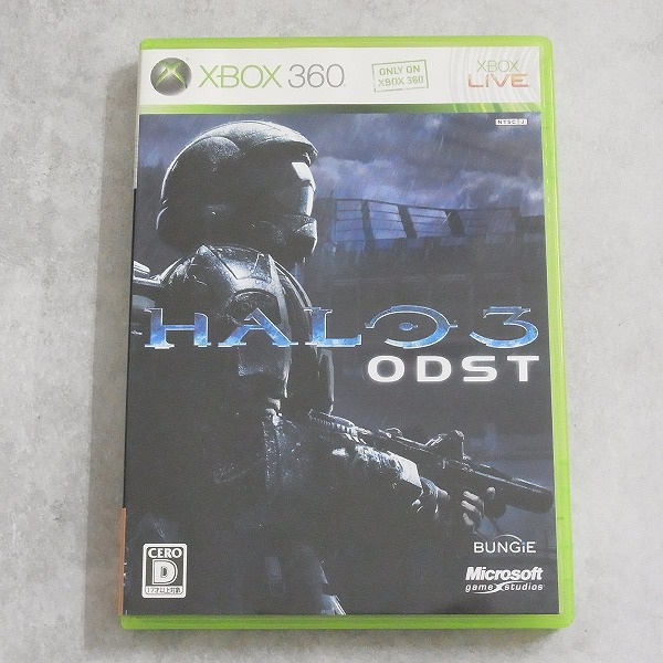 【中古ソフト】XBOX360｜Halo 3：ODTS
