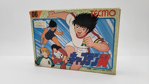 【中古ソフト】ファミコン｜キャプテン翼