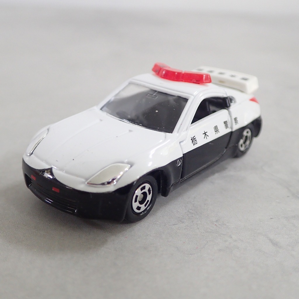 BEEP ゲームグッズ通販 / トミカ 106 日産 フェアレディZ パトロールカー