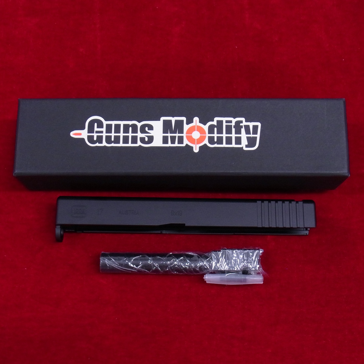 Guns Modify G17 CNC 2016 スライドセット