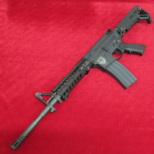 □トレポン M4-A1 MAD MAX2 SYSTEMA システマ トレーニングウエポン M4A1