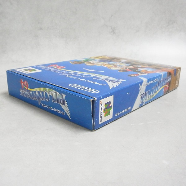 BEEP ゲームグッズ通販 / 【中古ソフト】NINTENDO 64│パイロット