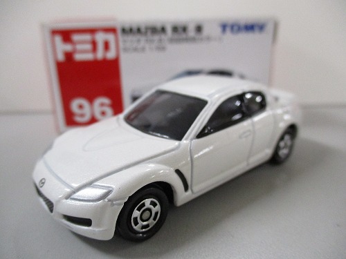 トミカ 96 マツダ RX-8（初回特別カラー）