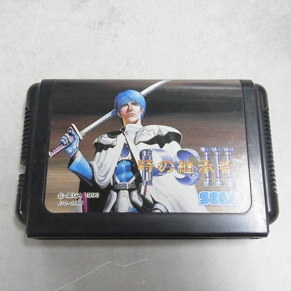 BEEP ゲームグッズ通販 / 【中古ソフト】メガドライブ│ファンタシー