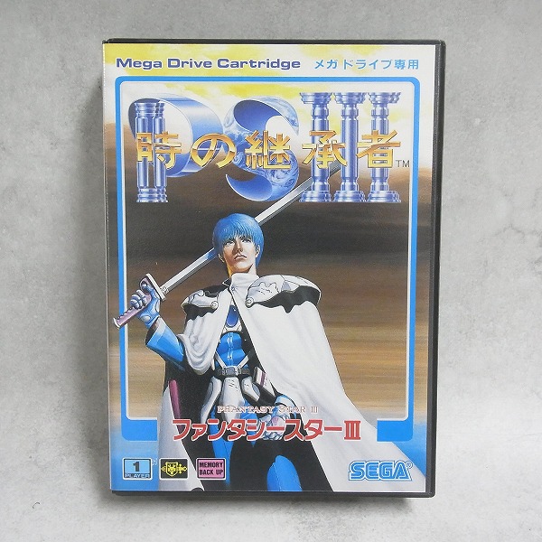 BEEP ゲームグッズ通販 / 【中古ソフト】メガドライブ│ファンタシー
