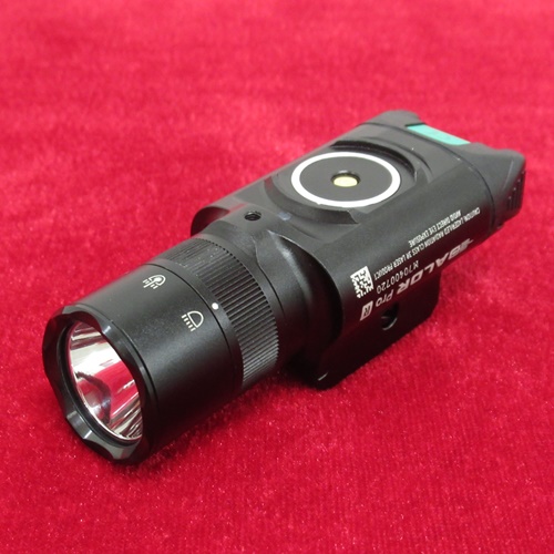 OLIGHT BALDR PRO レーザー&LED タクティカルライト