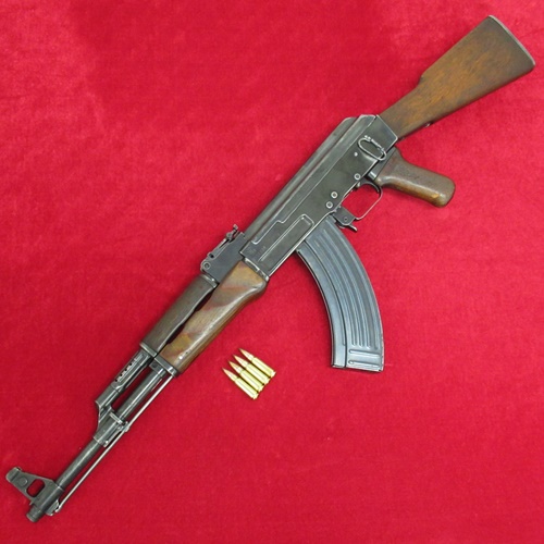 □ 無可動実銃 PMK AK47 ポーランド 自動小銃 新加工品