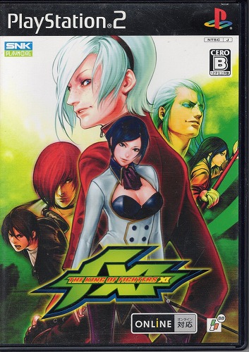 【中古ソフト】PS2｜THE KING OF FIGHTERS XI