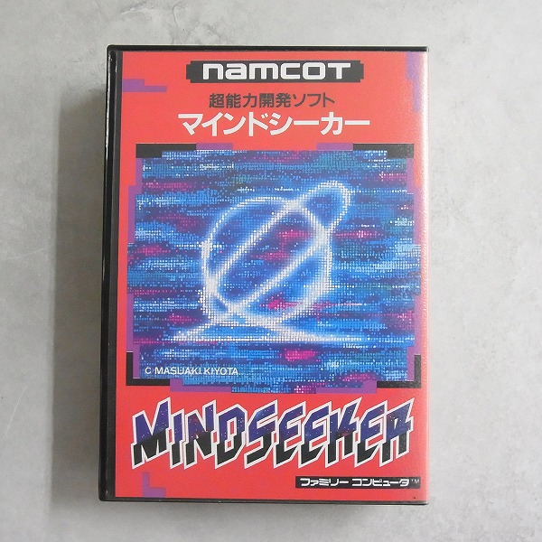 【中古ソフト】ファミコン│マインドシーカー