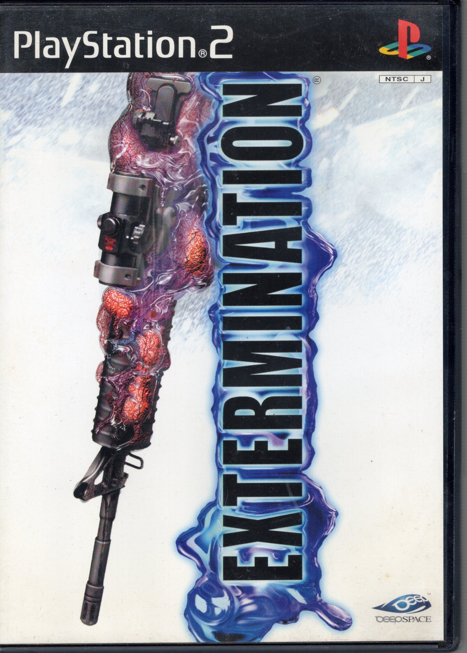 【中古ソフト】PS2｜エクスターミネーション