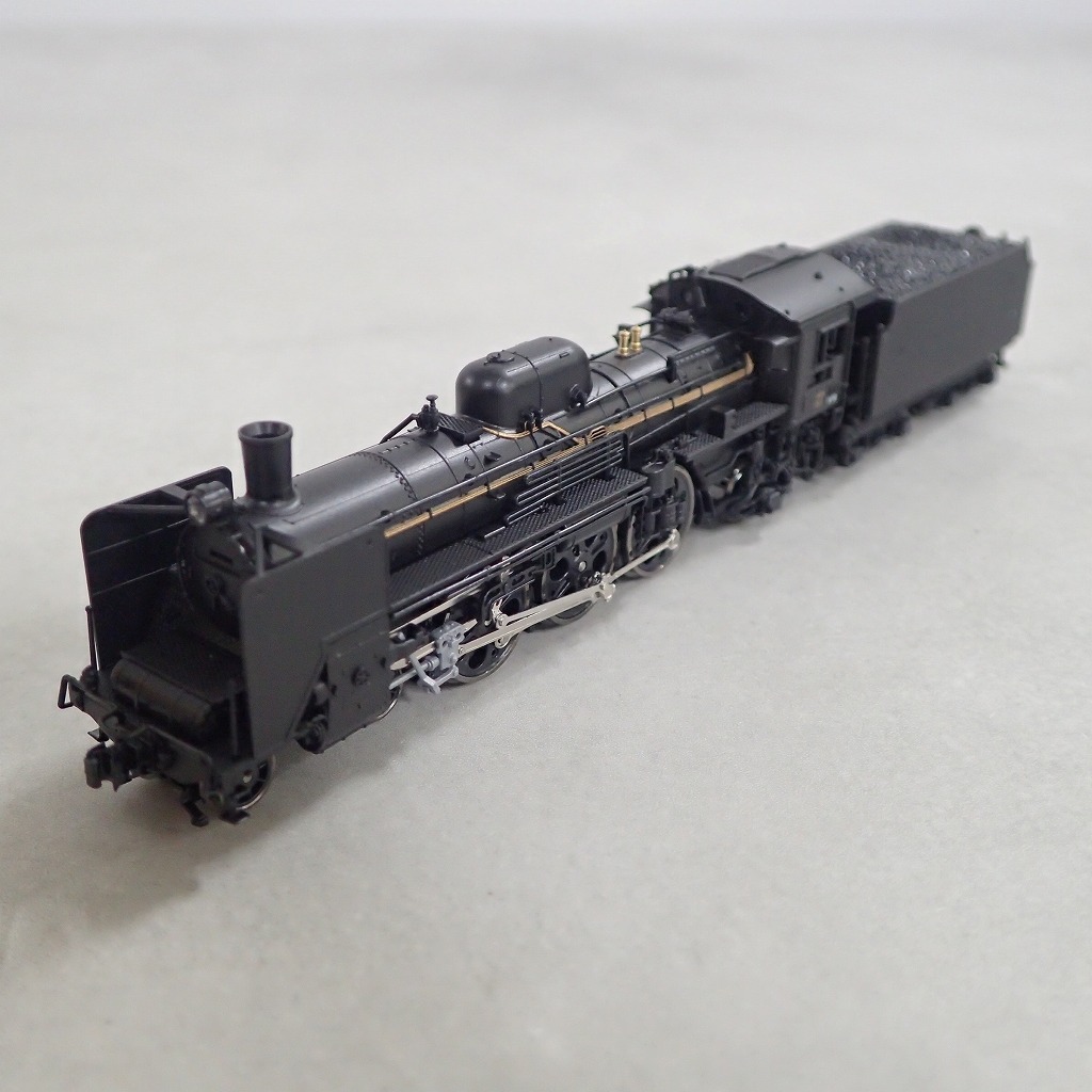 BEEP ゲームグッズ通販 / KATO 2024 C57 1次形 蒸気機関車