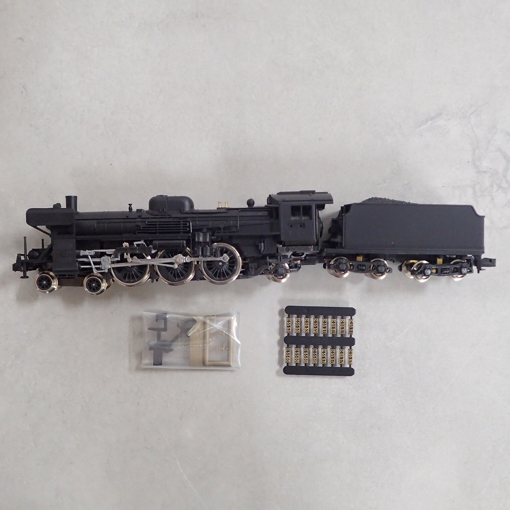 BEEP ゲームグッズ通販 / KATO 2012 C55 門鉄デフ付 蒸気機関車