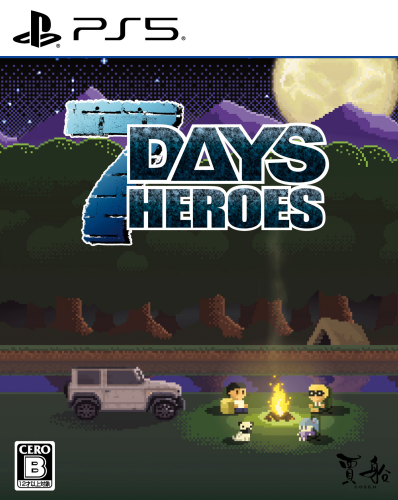 【PS5/通常版】7Days Heroes