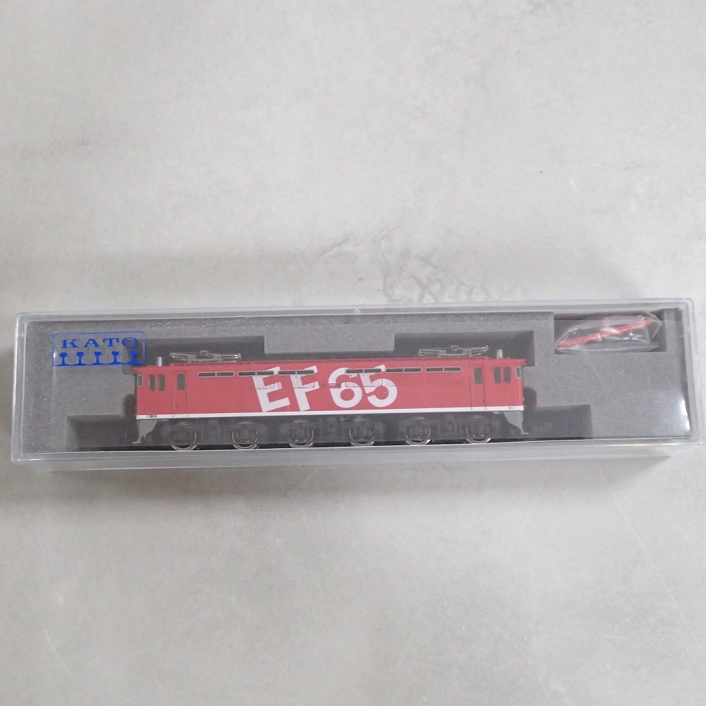 KATO 3019-7 EF65 1019 レインボー