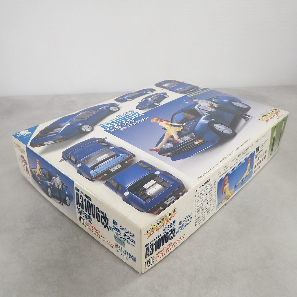BEEP ゲームグッズ通販 / フジミ 1/20 エヴァンゲリオン 葛城ミサト