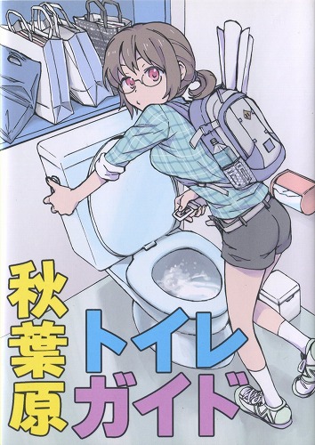 秋葉原トイレガイド / だるらぼ