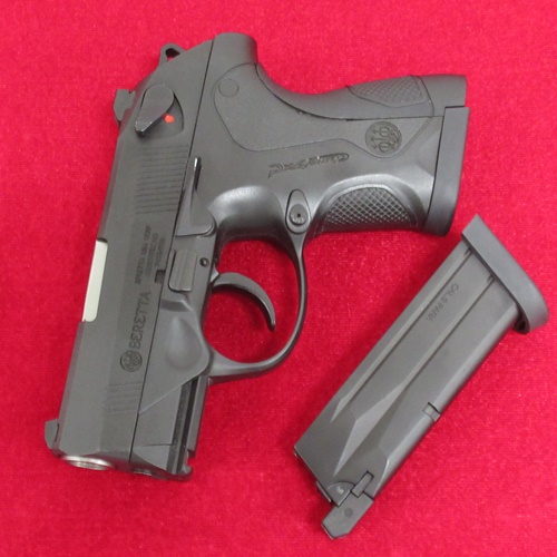 WE ガスブロ ブルドッグ BERETTA ベレッタ PX4 スペアマガジン GBB
