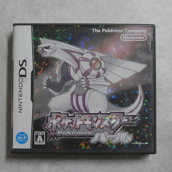 【中古ソフト】ニンテンドーDS｜ポケットモンスター パール