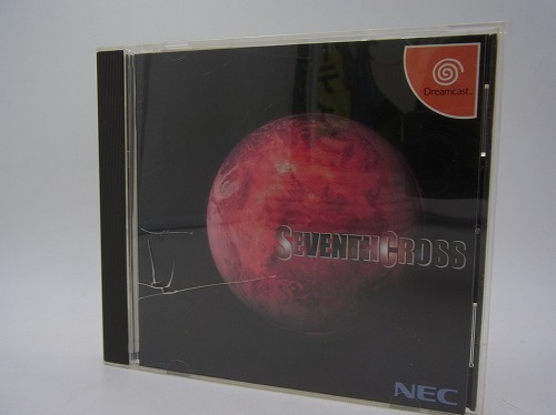 【中古ソフト】Dreamcast｜SEVENTH CROSS