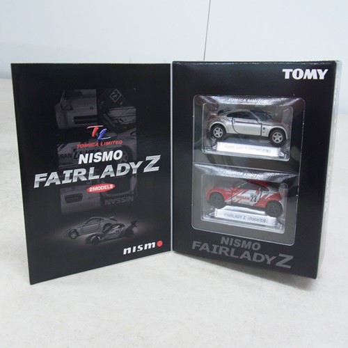 トミカ リミテッド NISMO FAIRLADY Z  2MODELS（フェアレディZ）【未開封】