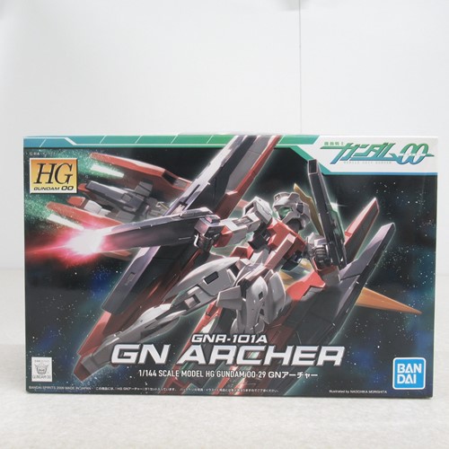 HG 1/144 GNアーチャー（ガンアーチャー）