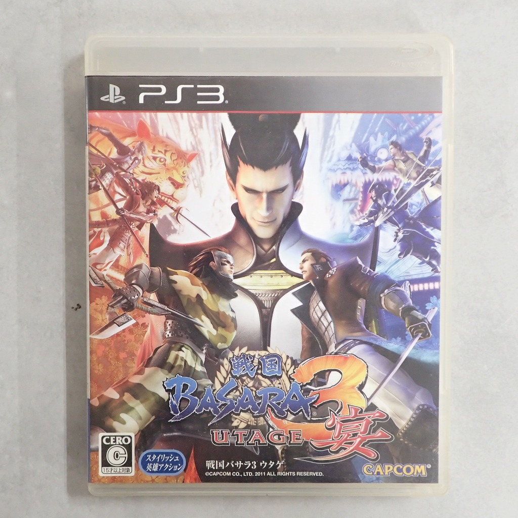 【中古ソフト】PlayStation3│戦国BASARA3 宴