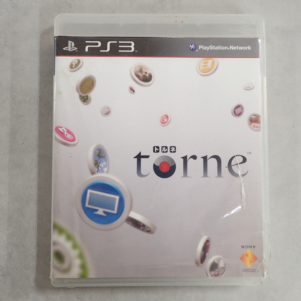 【中古ソフト】PlayStation3│トルネ