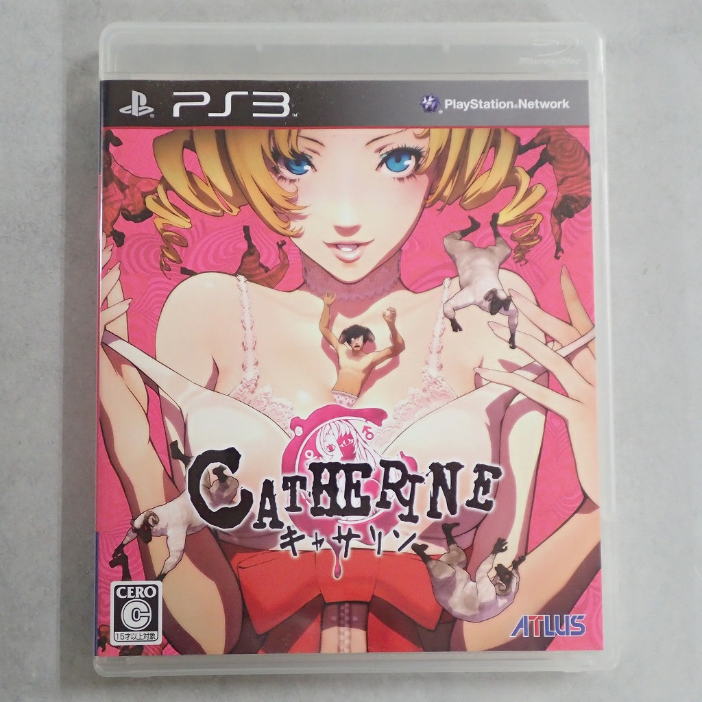 【中古ソフト】PlayStation3│キャサリン