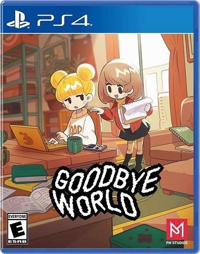 【PS4/海外輸入品】GOODBYE WORLD