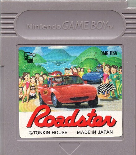 【中古ソフト】ゲームボーイ｜ロードスター