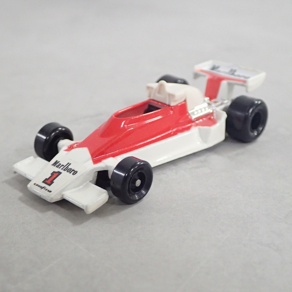 BEEP ゲームグッズ通販 / トミカ F39 マクラーレン M26 フォード 日本製