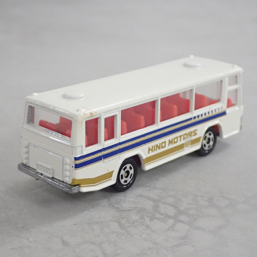 BEEP ゲームグッズ通販 / トミカ 41 日野 レインボー スケルトンバス