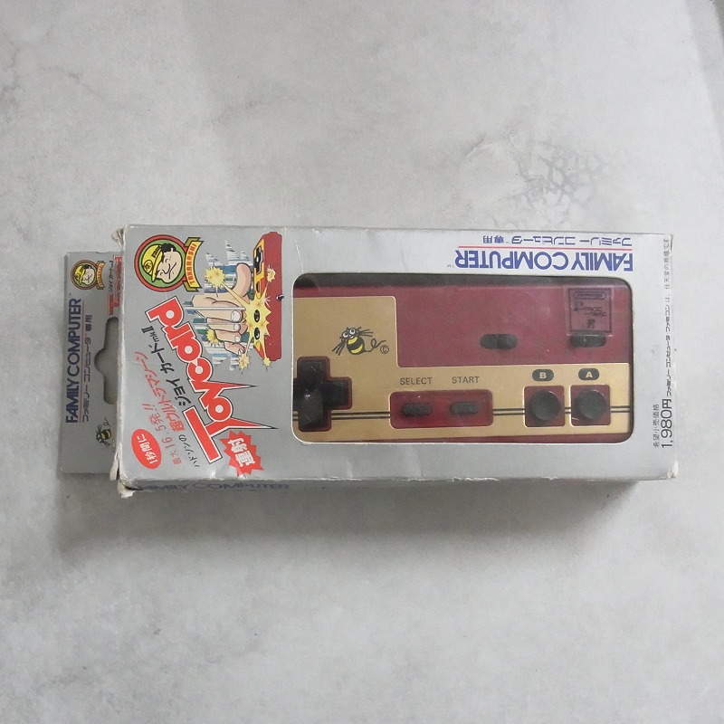 【中古ハード】ファミコン│ジョイカード マーク2
