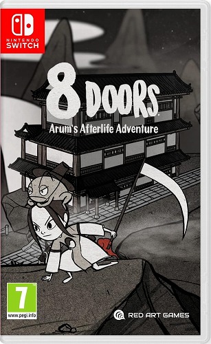 【海外輸入品】【Switch】8Doors: Arum’s Afterlife Adventure