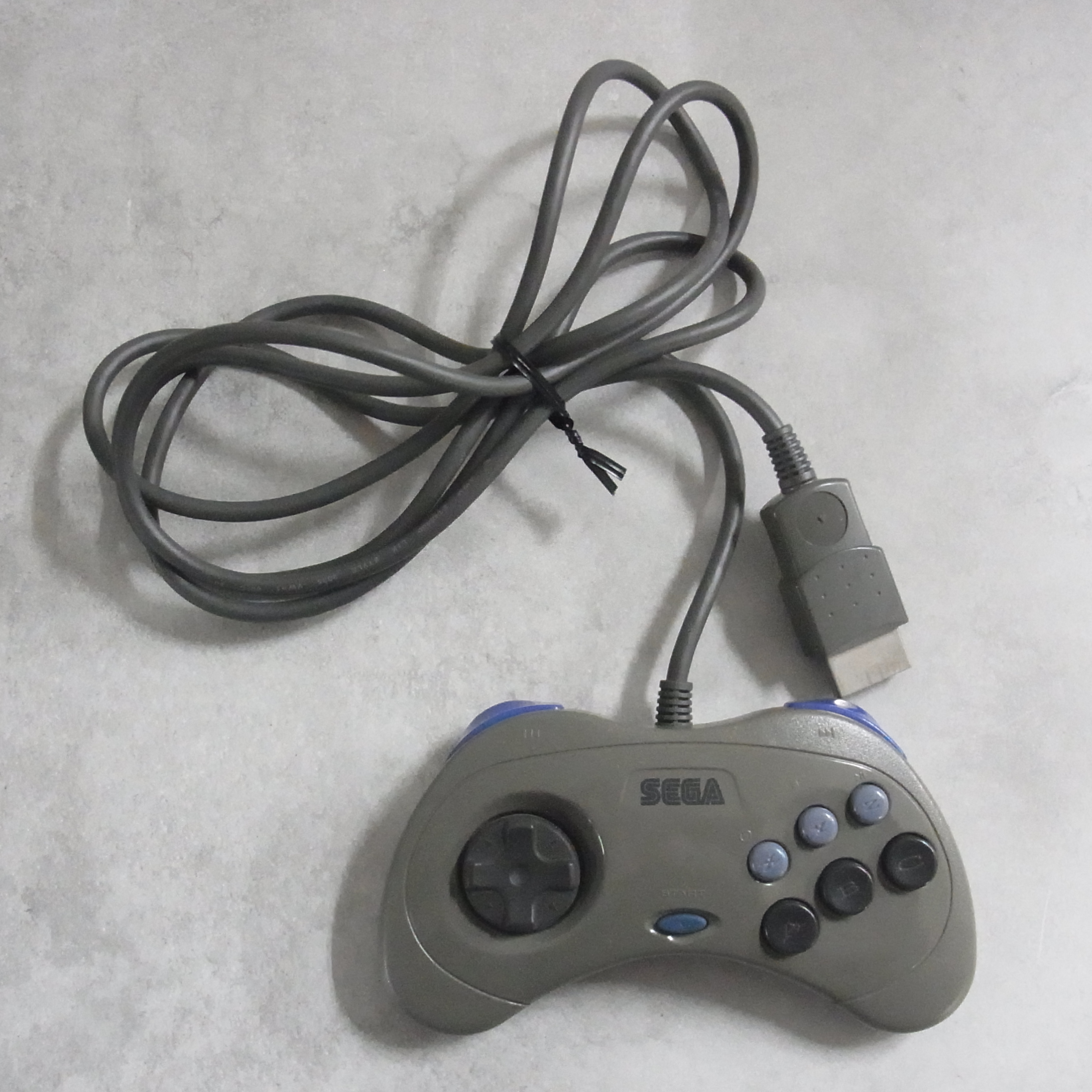 【中古ハード】セガサターン│コントローラー/HSS-0101