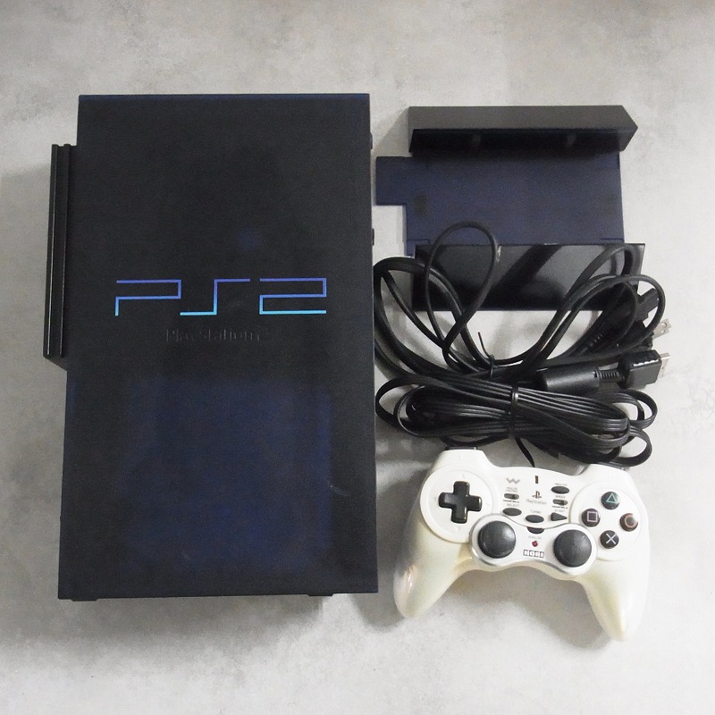 【中古ハード】PlayStation2│プレイステーション2本体(SCPH-50000)