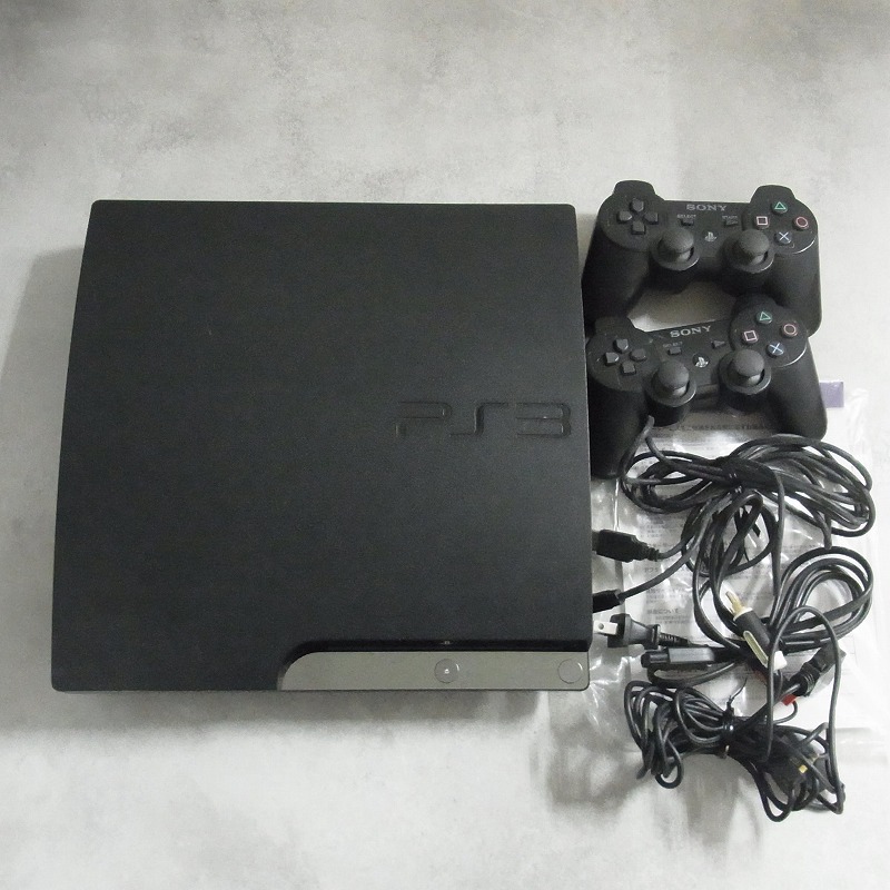 【中古ハード】PlayStation3│プレイステーション3（CECH-2500）