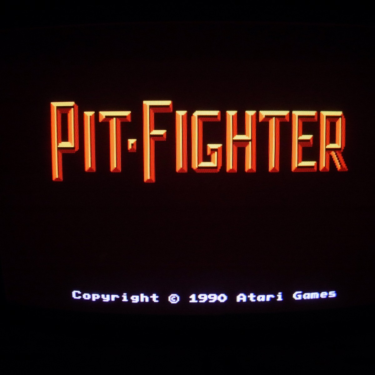 ザ・ピット 海外版 THE Pit アーケードゲーム基板 ハーネス無し 中古品 m29451795379_1.jpg?1716607286