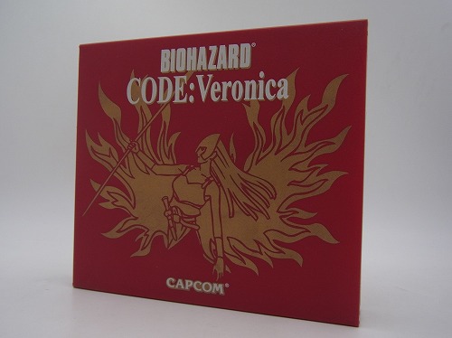 【中古ソフト】Dreamcast｜バイオハザード CODE：Veronica [限定版]