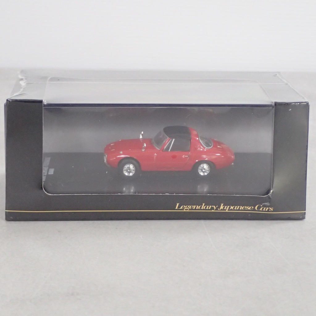 デアゴスティーニ 1/64  トヨタ スポーツ 800〔UP15〕1965 【未開封】
