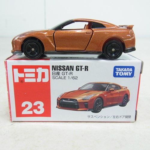 トミカ 23 日産 GT-R