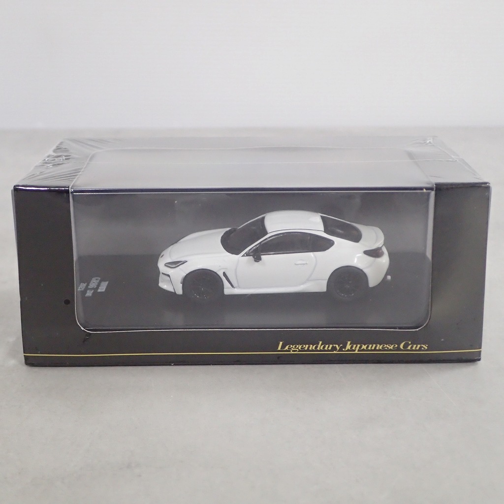 デアゴスティーニ 1/64 トヨタ GR86 〔ZN8〕2021 【未開封】