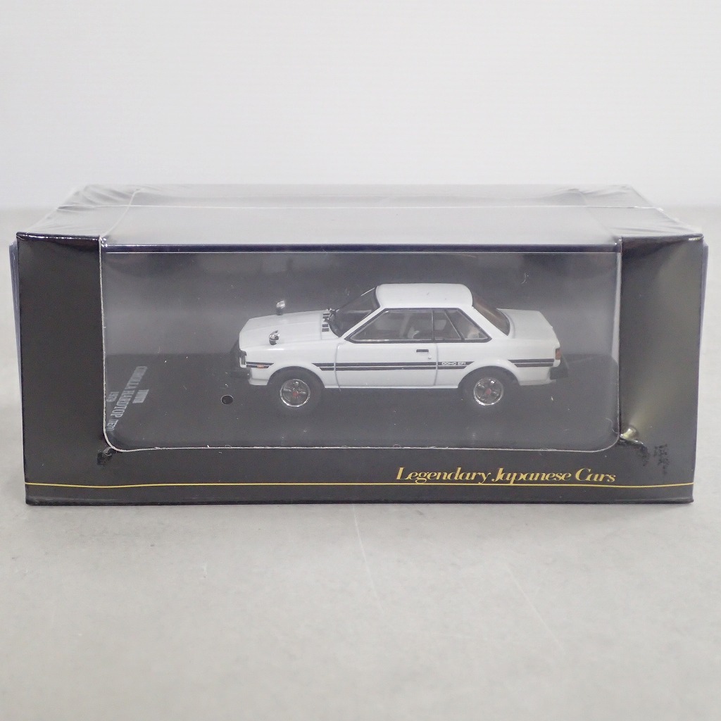 日本の名車コレクション 87 トヨタ カローラ ハードトップ TE71 1979 BEEP ゲームグッズ通販 / デアゴスティーニ 1/64 トヨタ カローラ