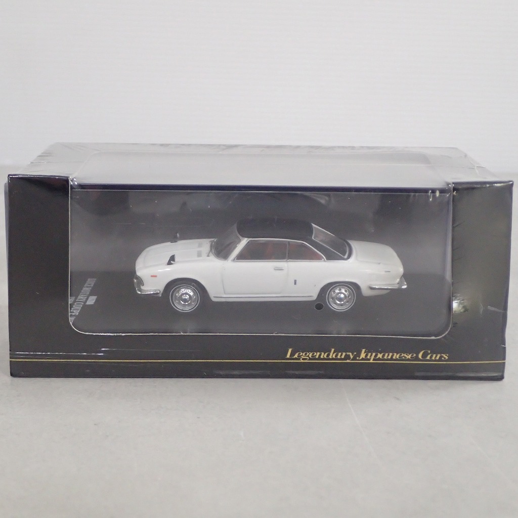 デアゴスティーニ 1/64 マツダ ルーチェ ロータリー クーペ 〔M13P〕1969 【未開封】